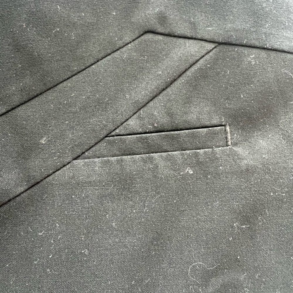 CUE IN THE CITY | Pencil Skirt Black 6 - Picture 3 of 6